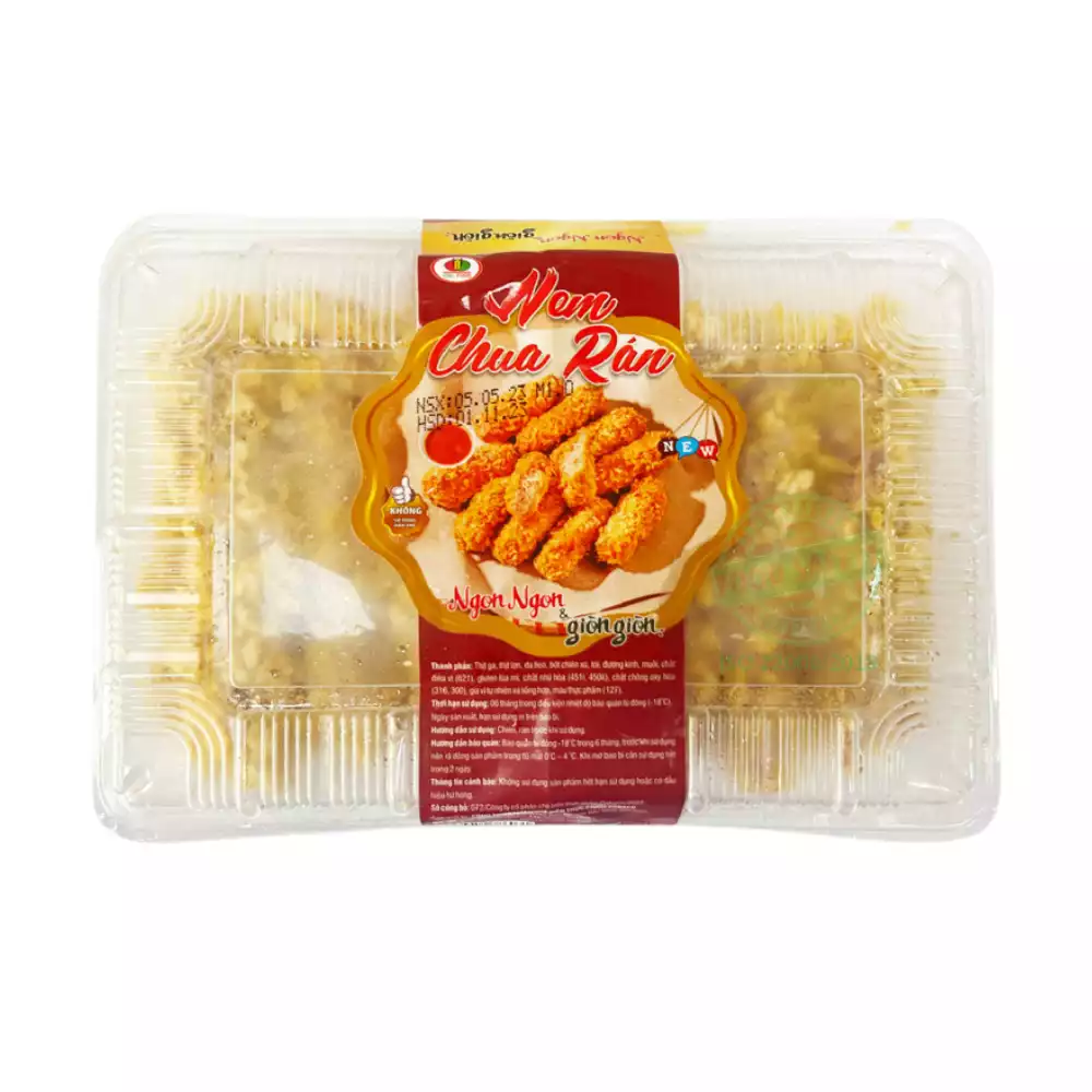 Nem chua rán | 300G | Thefoods