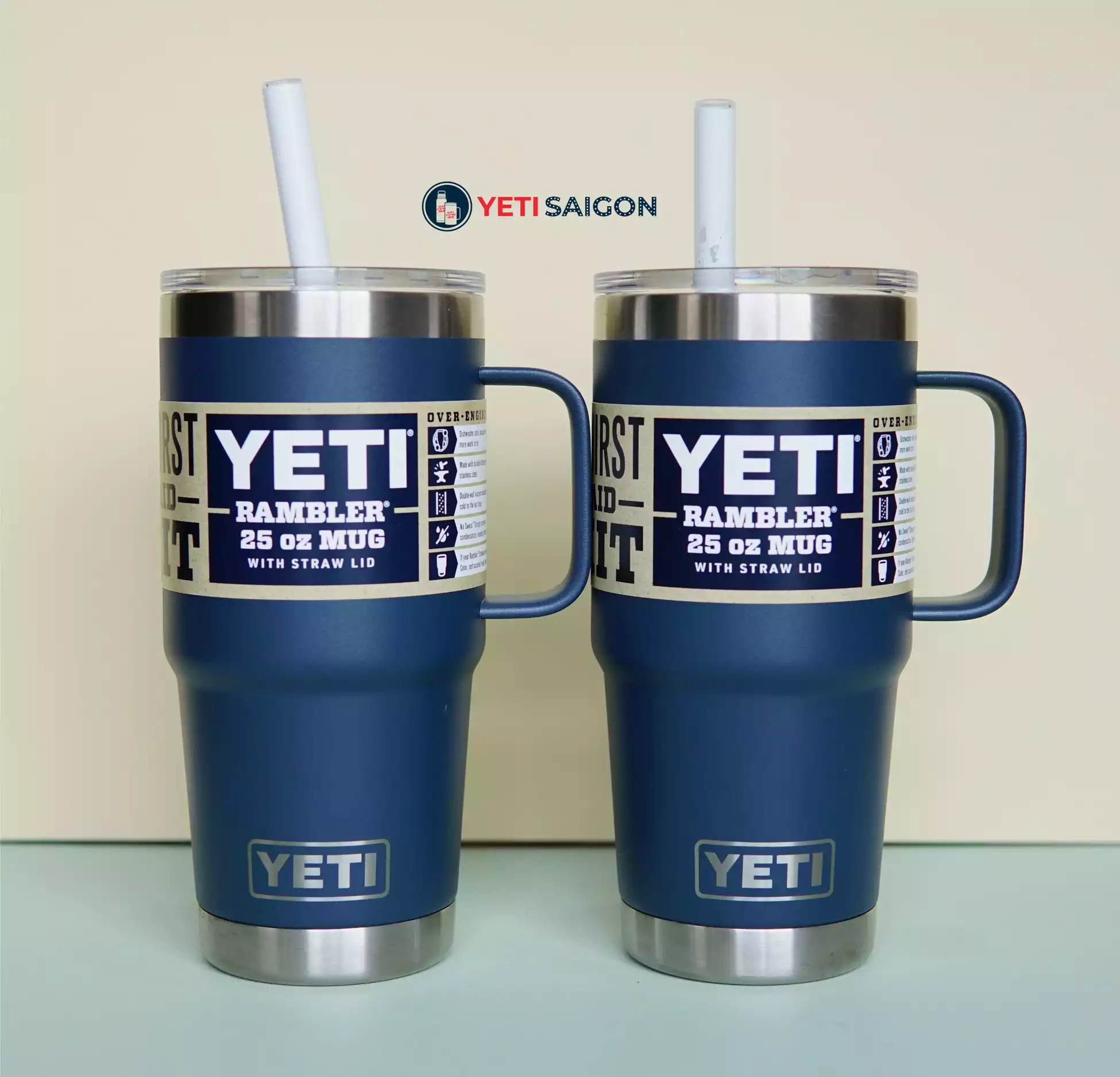 20 Oz Coke YETI Rambler 20 Oz Travel Mug White | Store Yeti