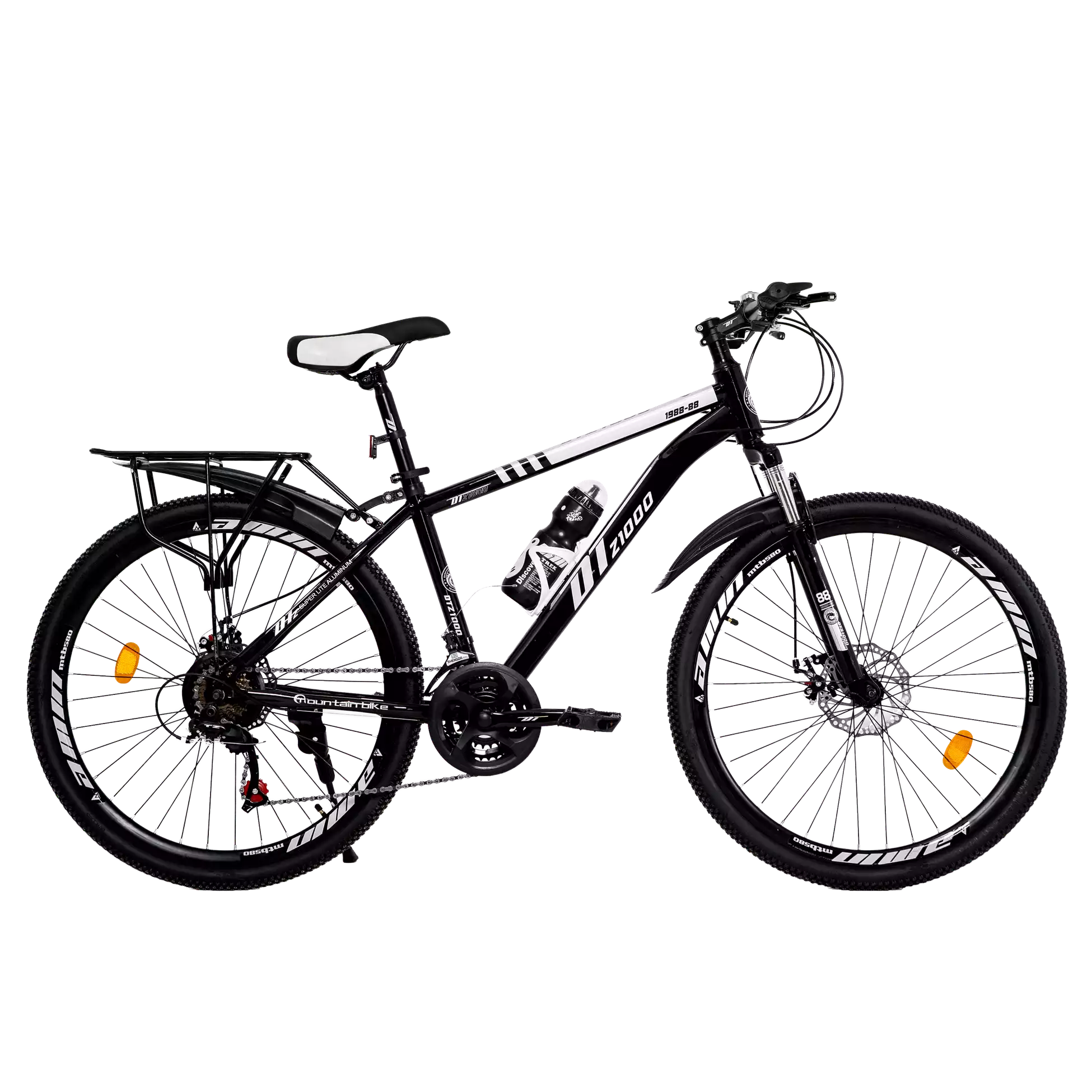 Xe đạp trẻ em 24 inch DTz1000 vành nan - Địa hình - thể thao