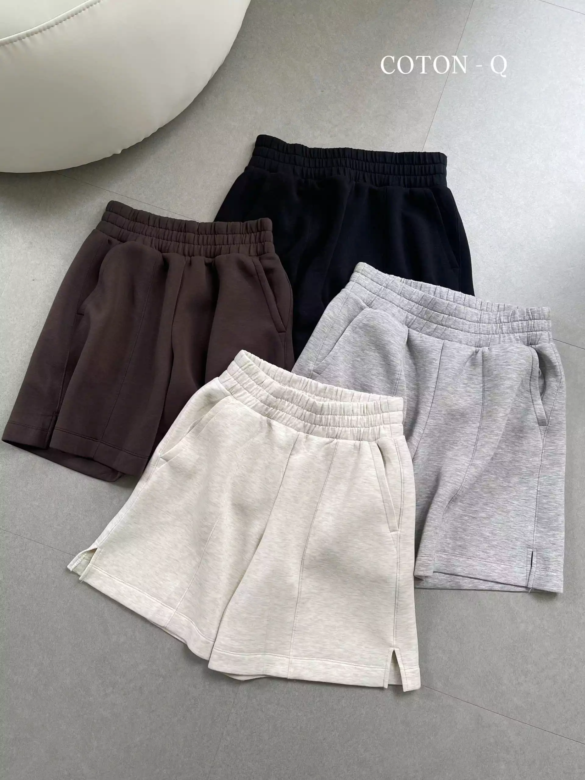 [🛒🇻🇳]Quần short thun nữ ( ĐEN ) – , SKU – – quynhgiaonguyen.vn 🇻🇳🛒Top1Shop🛒 🇻🇳Top1Vietnam🇻🇳 🛍🛒🇻🇳