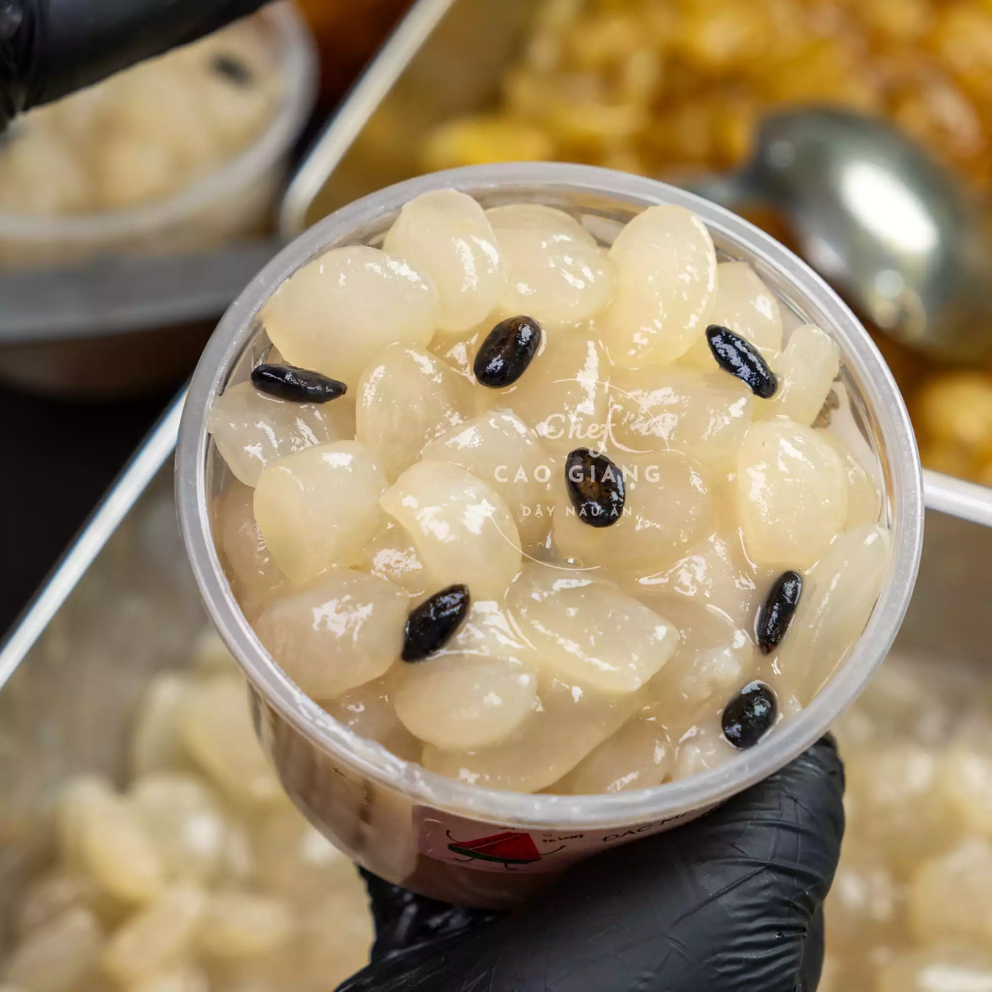 Hướng Dẫn Làm Đác Rim Mãng Cầu | Cao Giang Chef