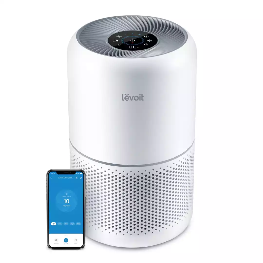 Which Levoit Air Purifier Fits Your Room? A Room-Size Guide