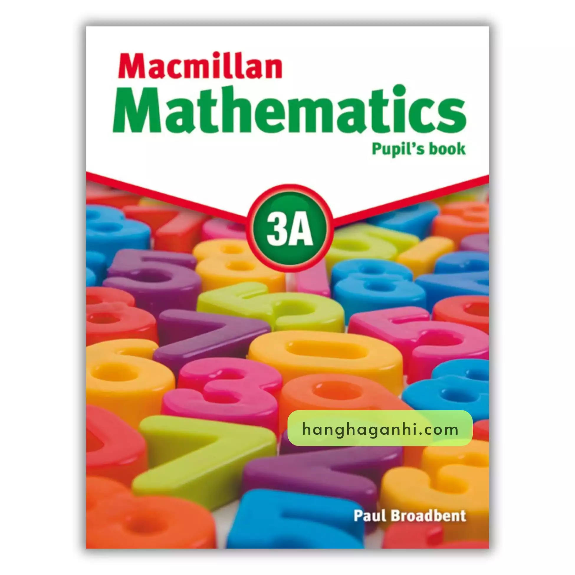 Macmillan Mathematics 3A Pupil’s book | Sách Đồ Dùng Học Tập ...