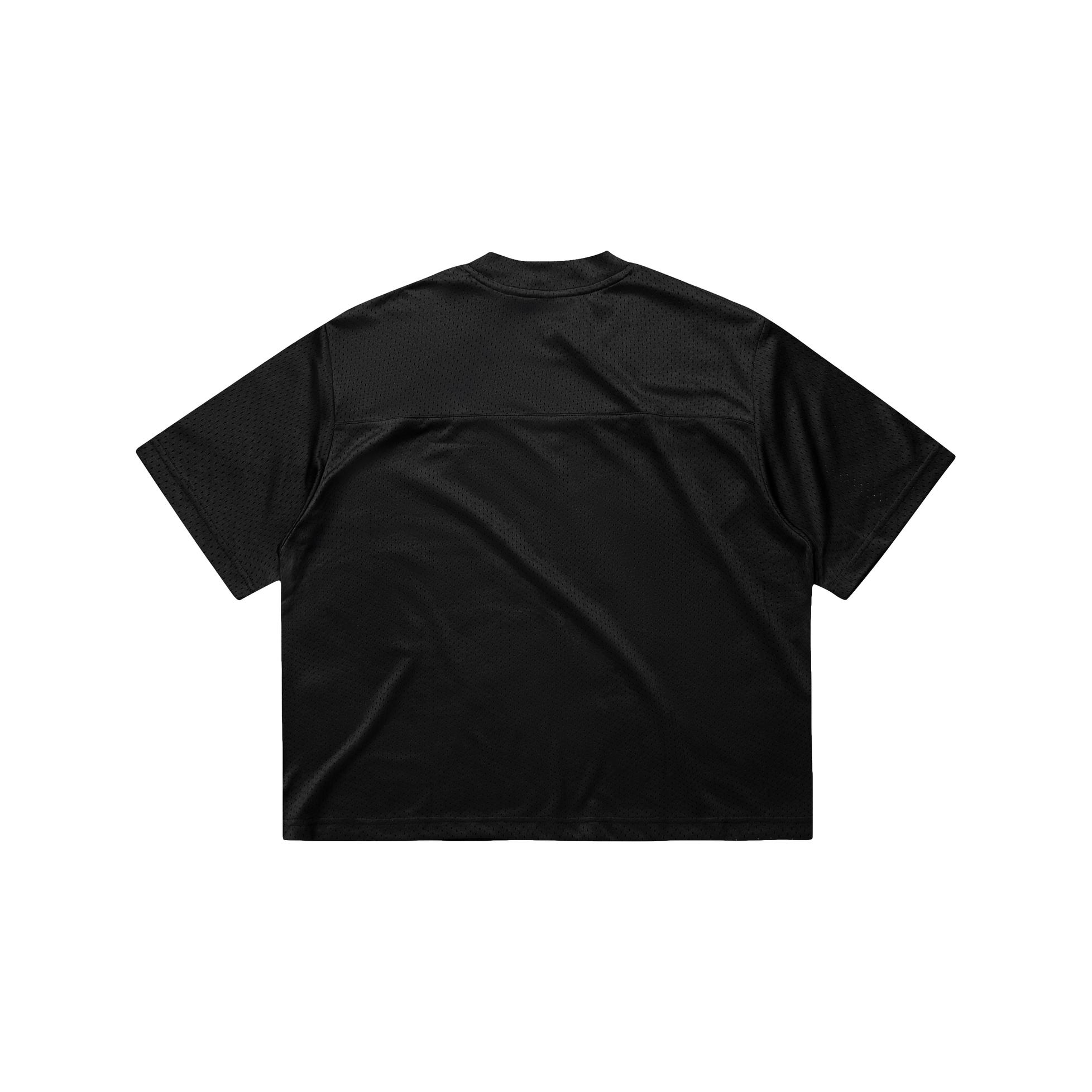 Áo thun boxy FRESH phong mới dành cho nam và nữ _1