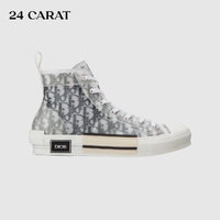 Giày Sneaker Dior B23 HIGH-TOP Sneaker Oblique Galaxy Leather