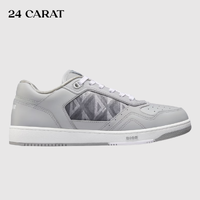 Giày Sneaker Dior B27 LOW-TOP CD Diamond Canvas