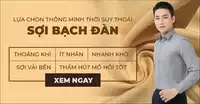 Vải sợi bạch đàn - Lựa chọn thông minh của 