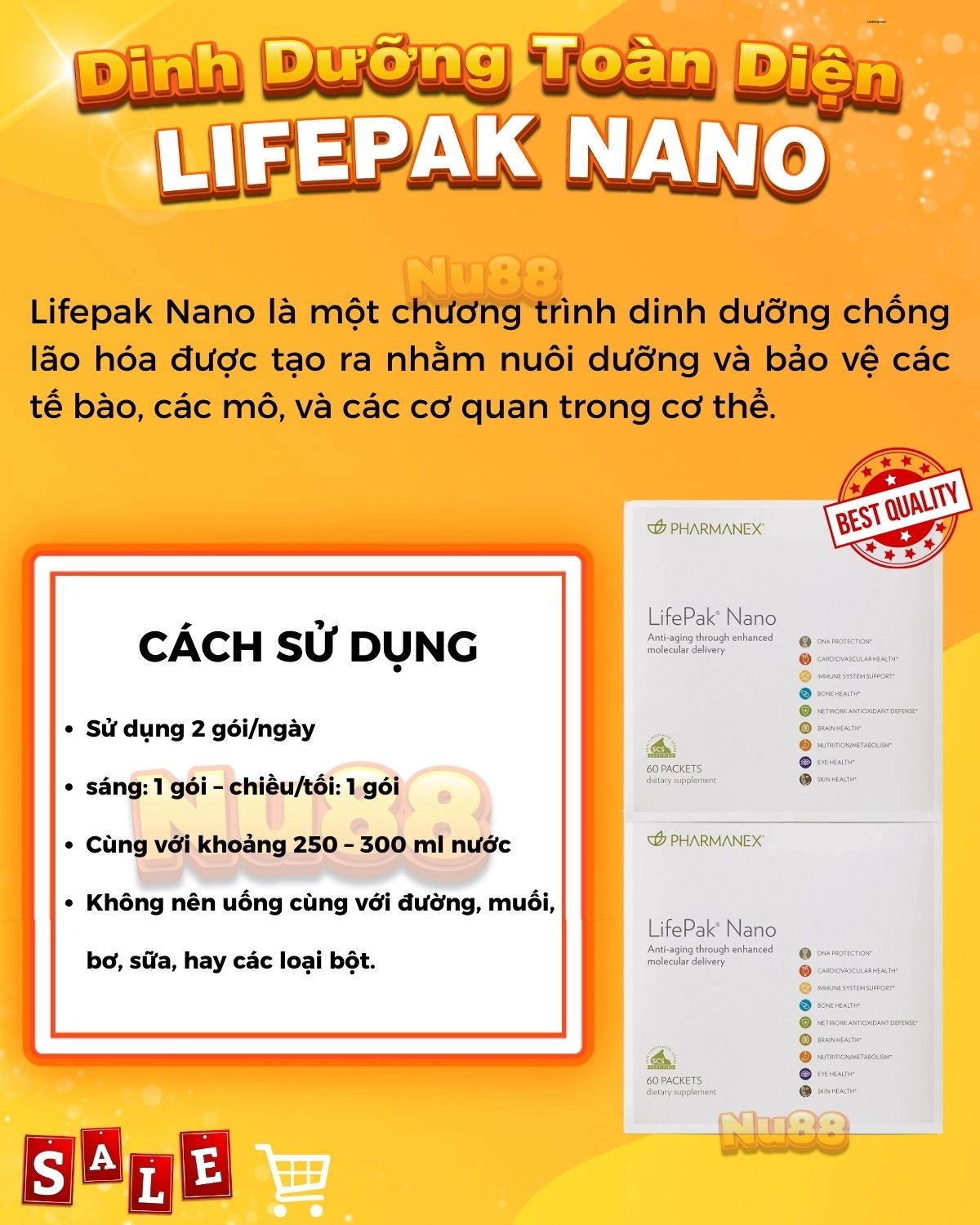 Lifepak Nano Nuskin