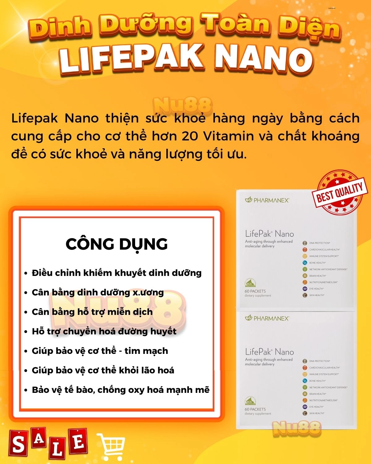 Lifepak Nano Nuskin