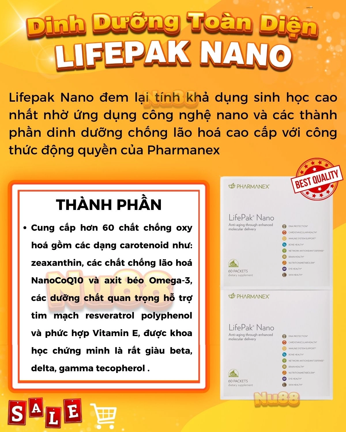 Lifepak Nano Nuskin