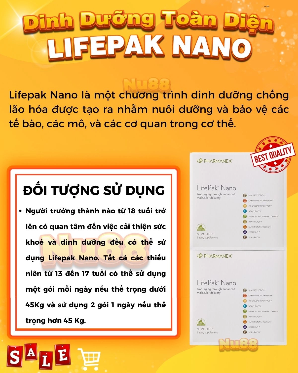 Lifepak Nano Nuskin