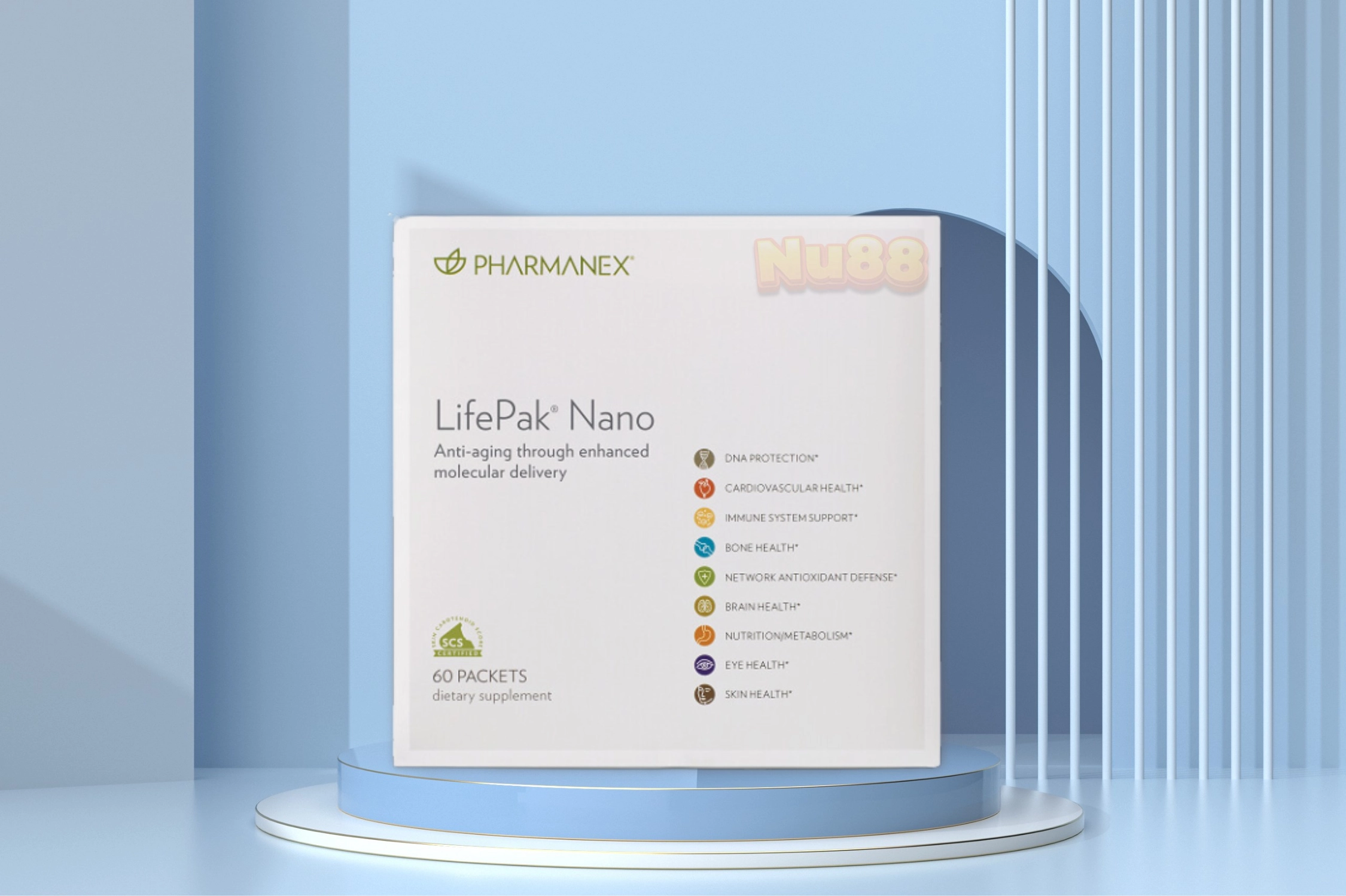 Lifepak Nano Nuskin