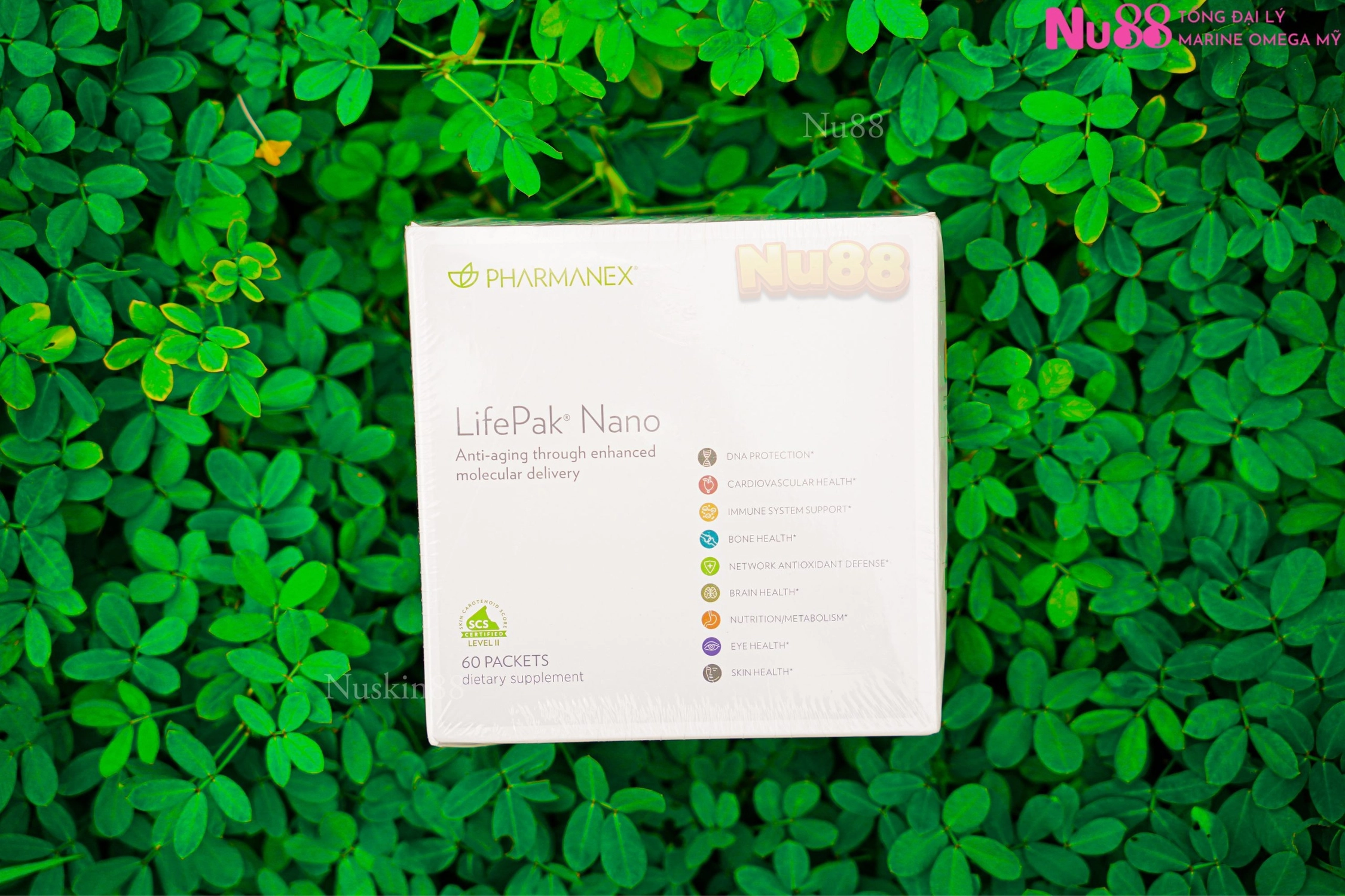 Lifepak Nano Nuskin