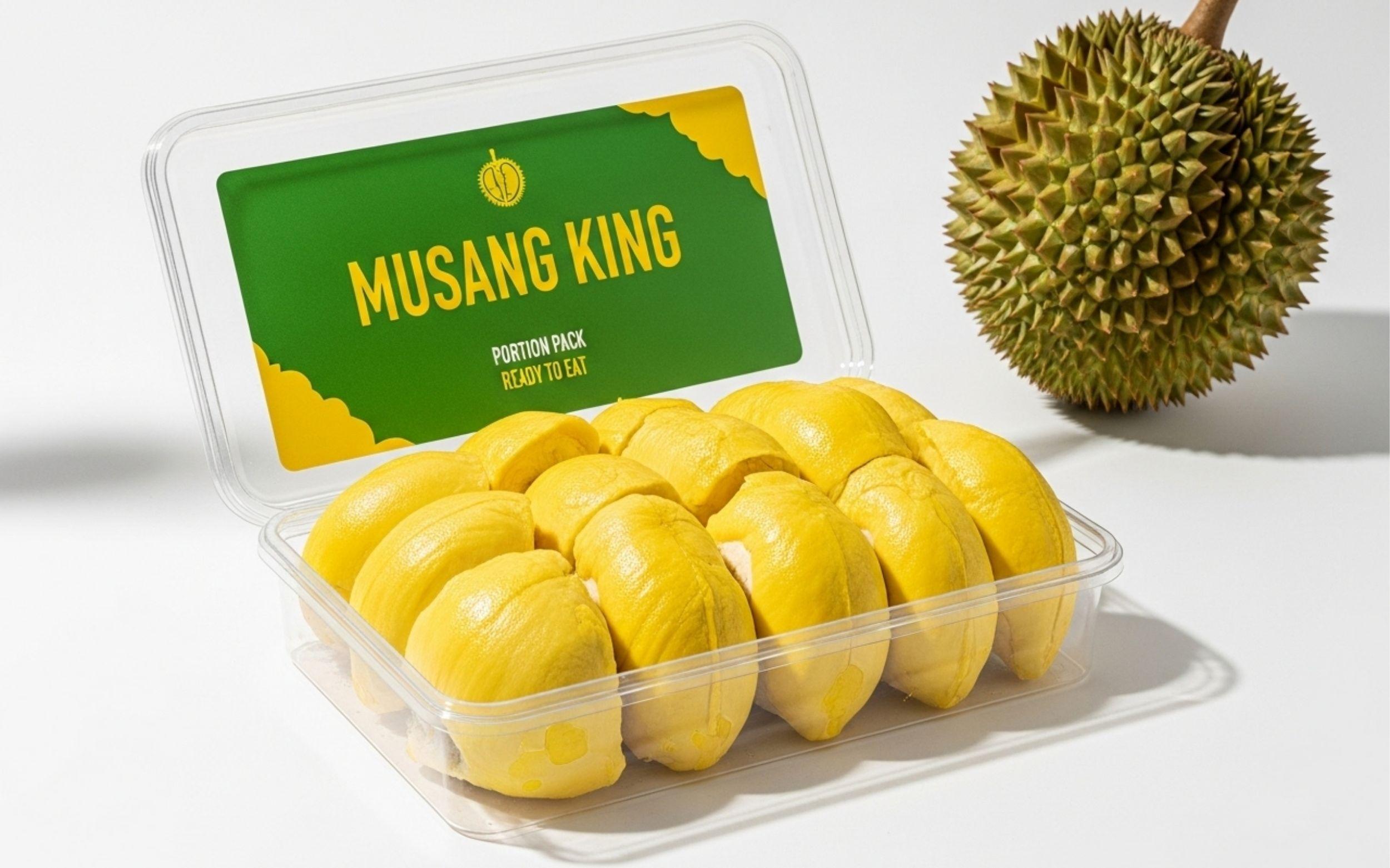 Musang King Đóng Hộp