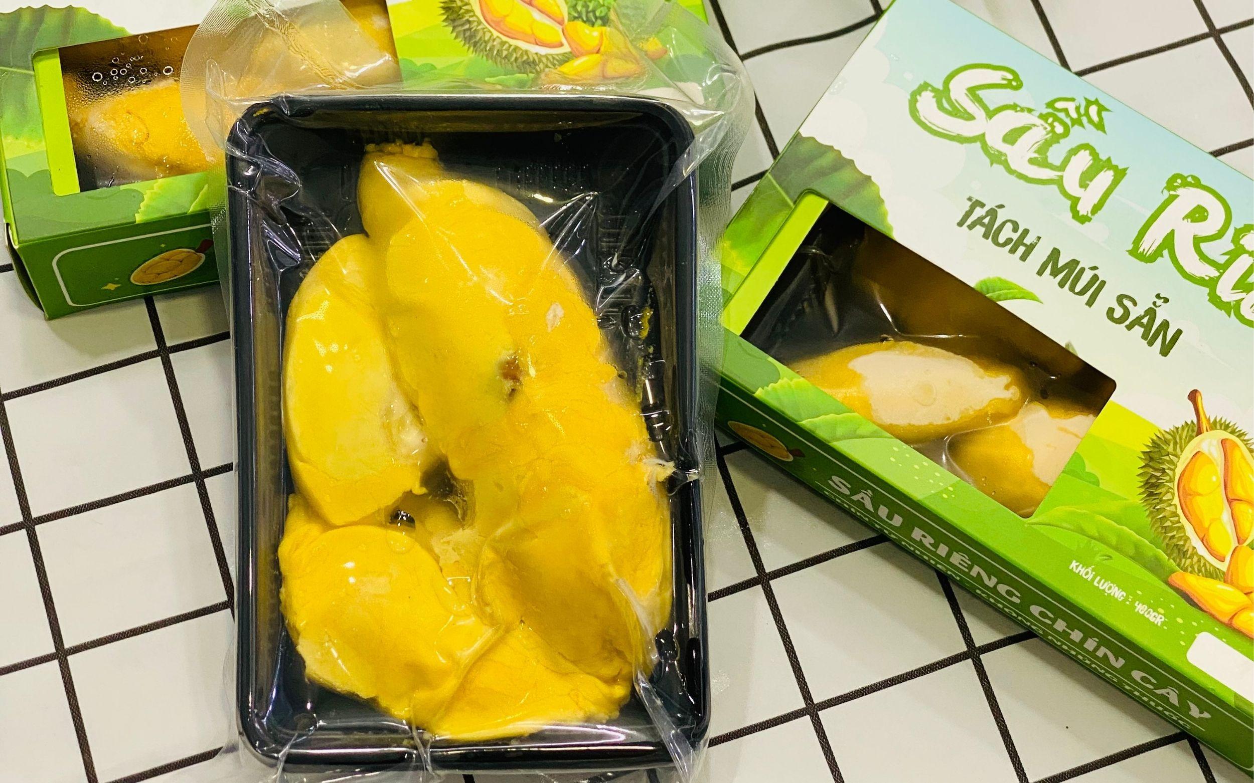 Musang King đông lạnh