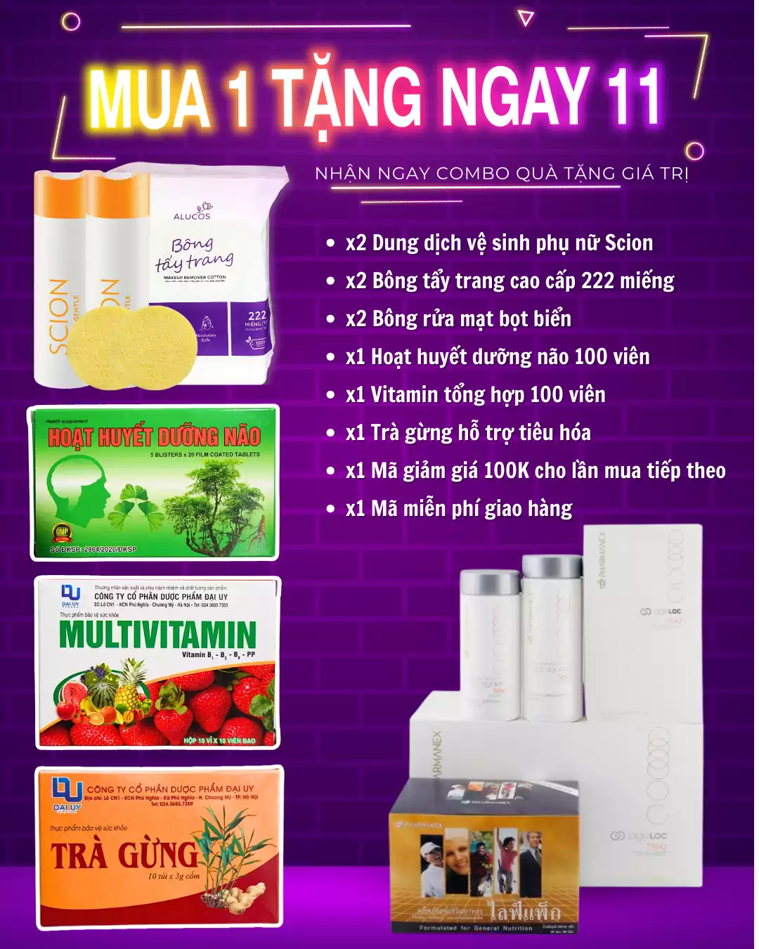 bộ giảm cân AgeLOC TR90 Nuskin