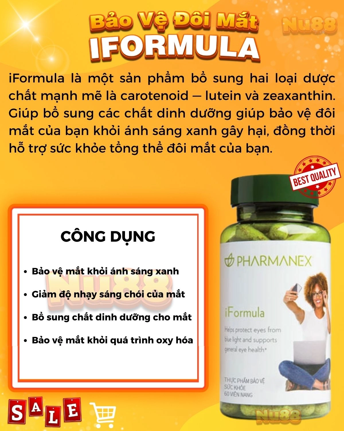 iFormula NuSkin