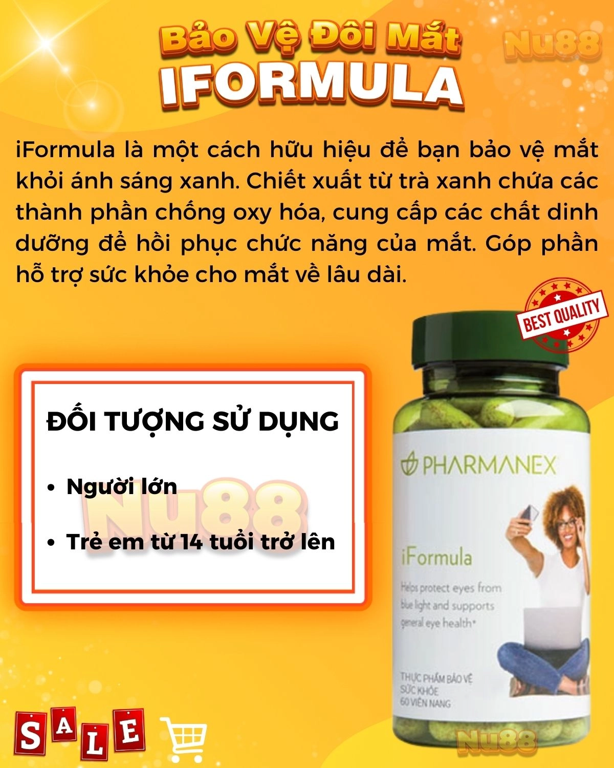 iFormula NuSkin