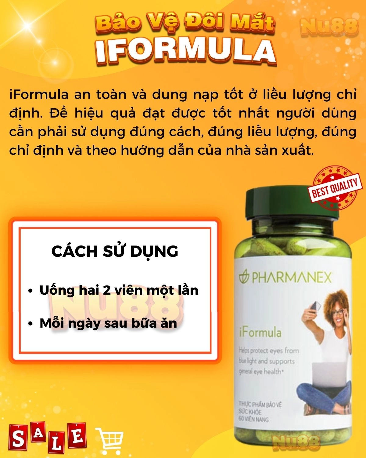 iFormula NuSkin