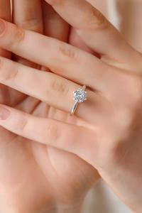 N100 - Nhẫn đá chủ cao 5 ly