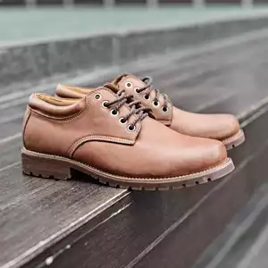 Giày da nam phong cách CS431