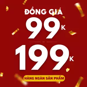 Sale đồng giá