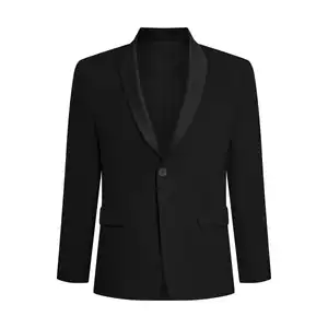 SHAWL LAPEL BLAZER