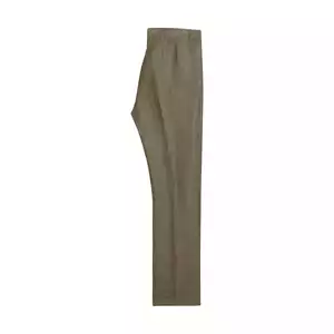 HURRINGBONE WOOL TROUSER 