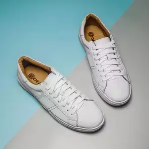 Sneaker da trắng CS453