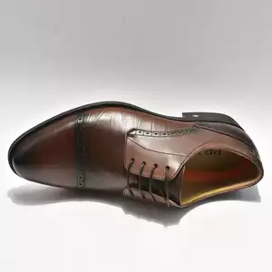 Giày da công sở CS198