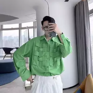 Áo sơ mi đan