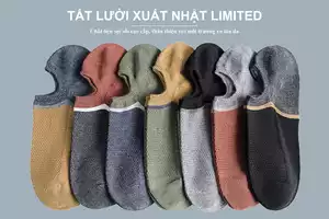 Set 7 tất vớ TV010