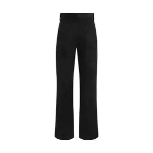 70'S FRONT POCKET FLARED PANTS