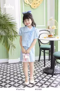 Set kiểu cổ bẻ lệch phối tơ