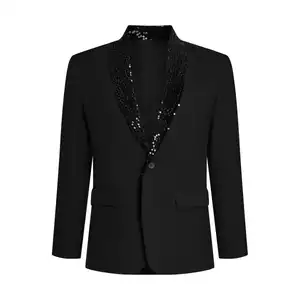 NIGHTLIFE SHAWL LAPEL BLAZER