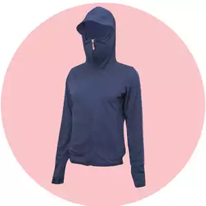 Áo chống nắng nữ