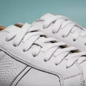 Sneaker da trắng CS453