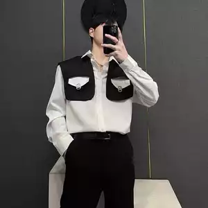 Áo Sơ Mi Fendi