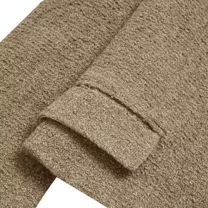 SINGLE BREASTED CROPPED BLAZER 