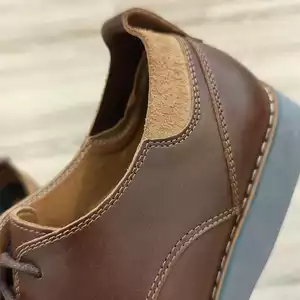 Giày da thật CS034