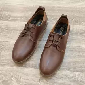 Giày da thật CS034