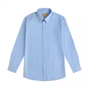 PINSTRIPE LONG SLEEVE