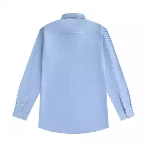 PINSTRIPE LONG SLEEVE