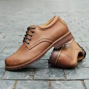 Giày da nam phong cách CS431