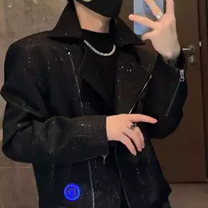 JACKET GHOST