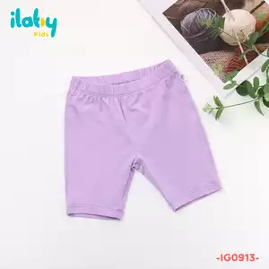 Quần biker short