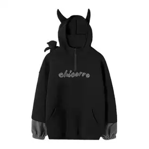 Áo Hoodie ác ma