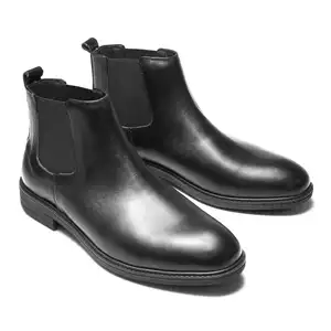 Chelsea boots cao cấp CS600