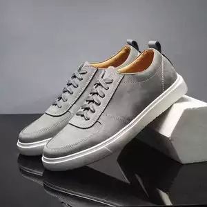 Giày thể thao da thật CS419