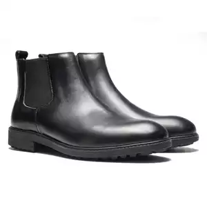 Chelsea boots cao cấp CS600
